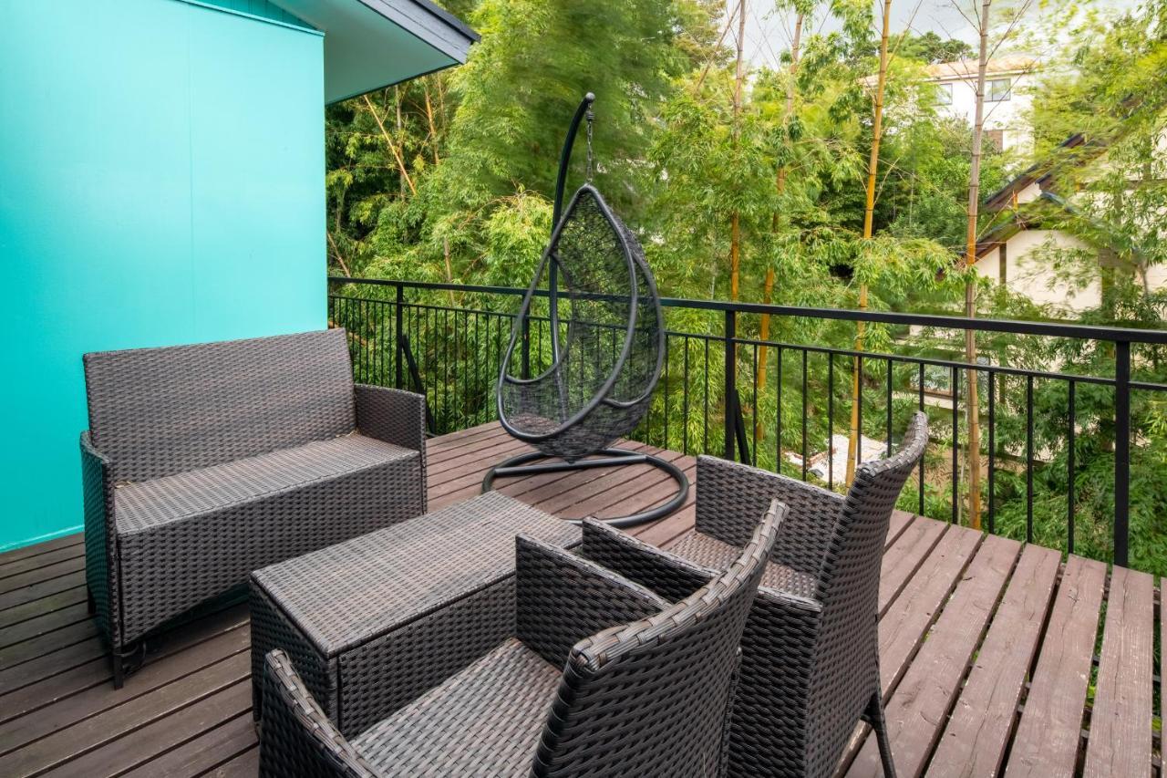 Villent Atagawa Terrace Higashiizu Zewnętrze zdjęcie