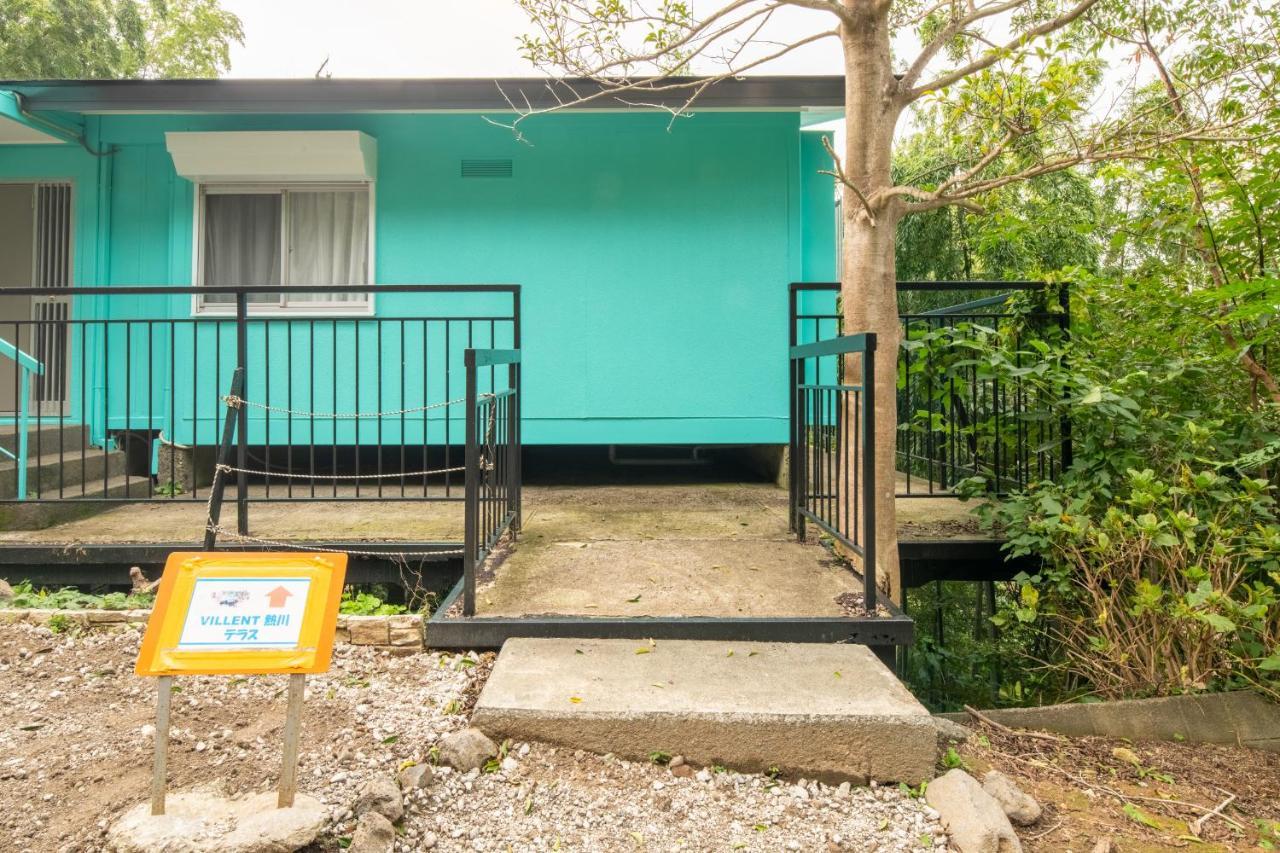 Villent Atagawa Terrace Higashiizu Zewnętrze zdjęcie